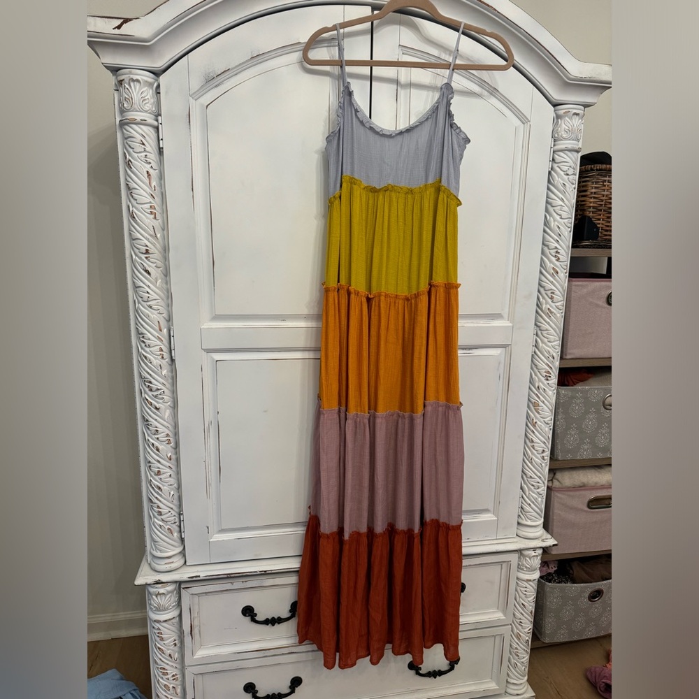 Women’s size small maxi dress